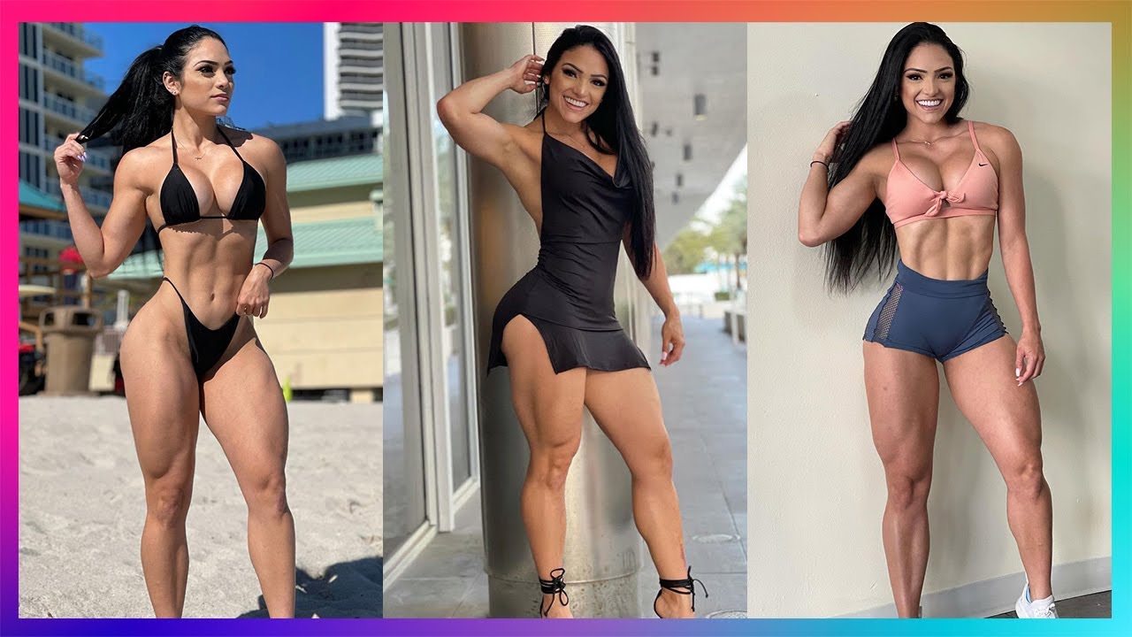 Proof that Taneth Gimenez is on TOP FITNESS MOTIVATION TanethFit