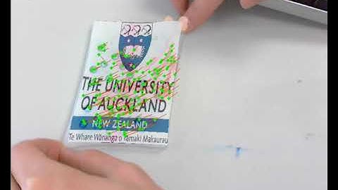 Computer-vision driven finite-element with augmented-reality