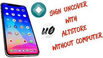 How To Install AltStore On iOS 13.5 - 13 Without Computer (sing Any App Forever)!