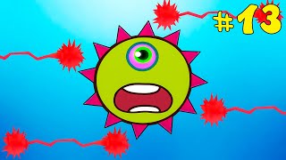 :     #13.     .  2.  Mutant Blobs Attack