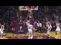 LeBron James Posterizes Nemanja Bjelica With Unreal Slam