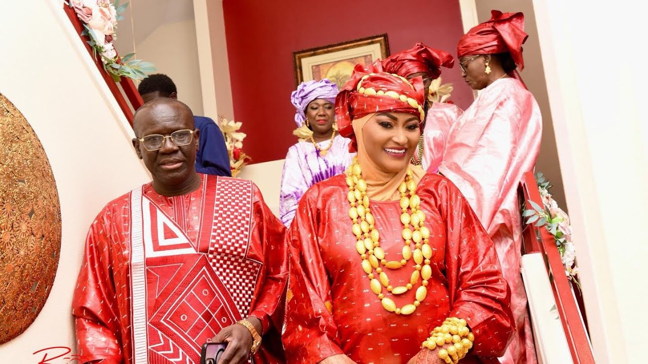 Ngenteh Jainaba Darboe Jammeh Pt One