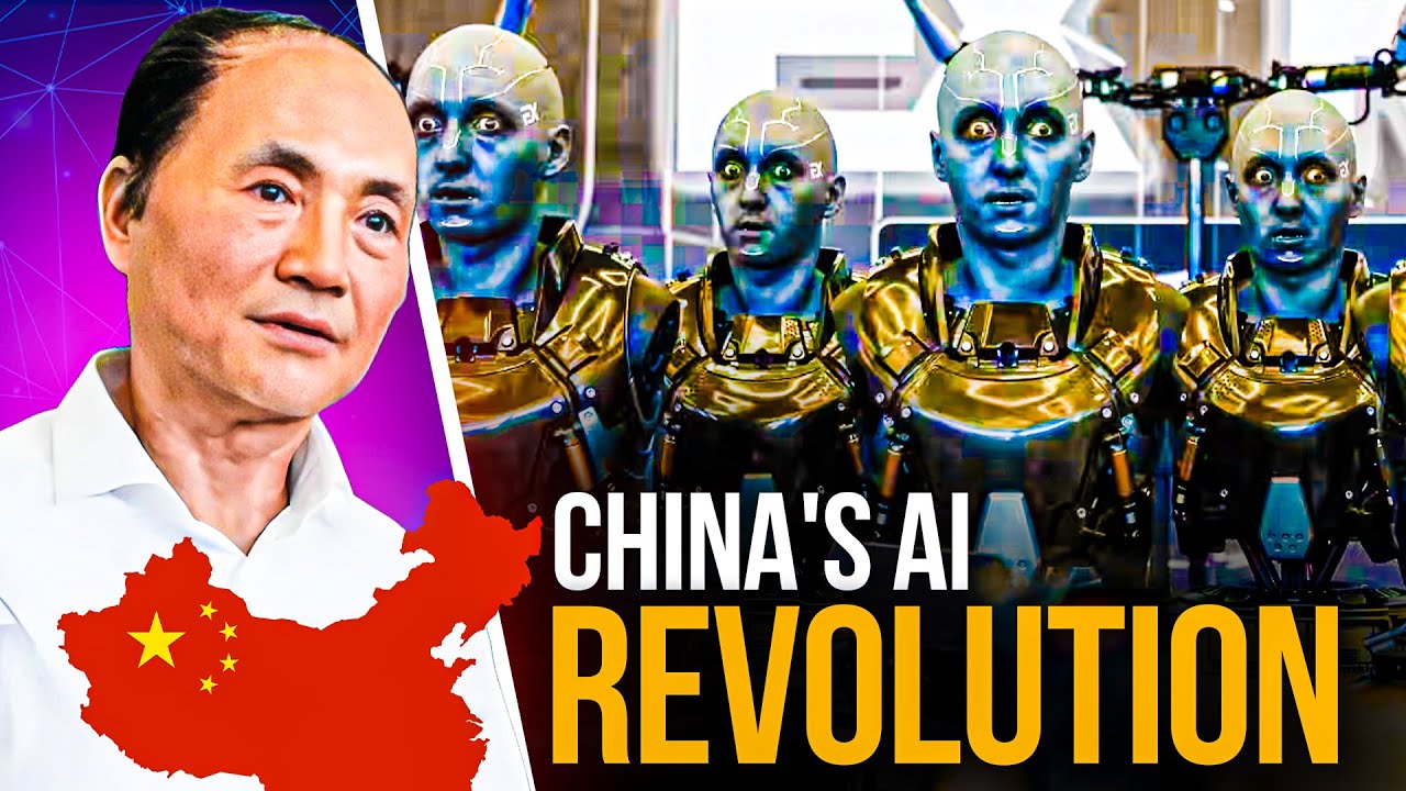 These Next-Generation AI Robots Propel China to the Forefront of the AI Revolution
