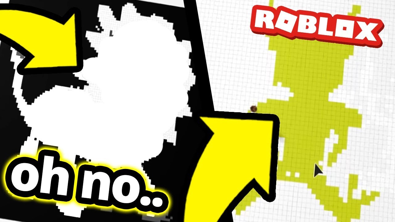 ONE COLOR TO GUESS THAT POKEMON IN ROBLOX!
