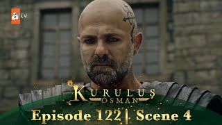 Kurulus Osman Urdu | Season 2 Episode 122 Scene 4 | Nikola Gusse Se Pagal Hua!