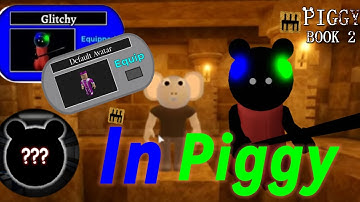 How to get MAPLE DONUT badge in ROBLOX PIGGY!