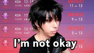 Valorant Finally Broke Me...