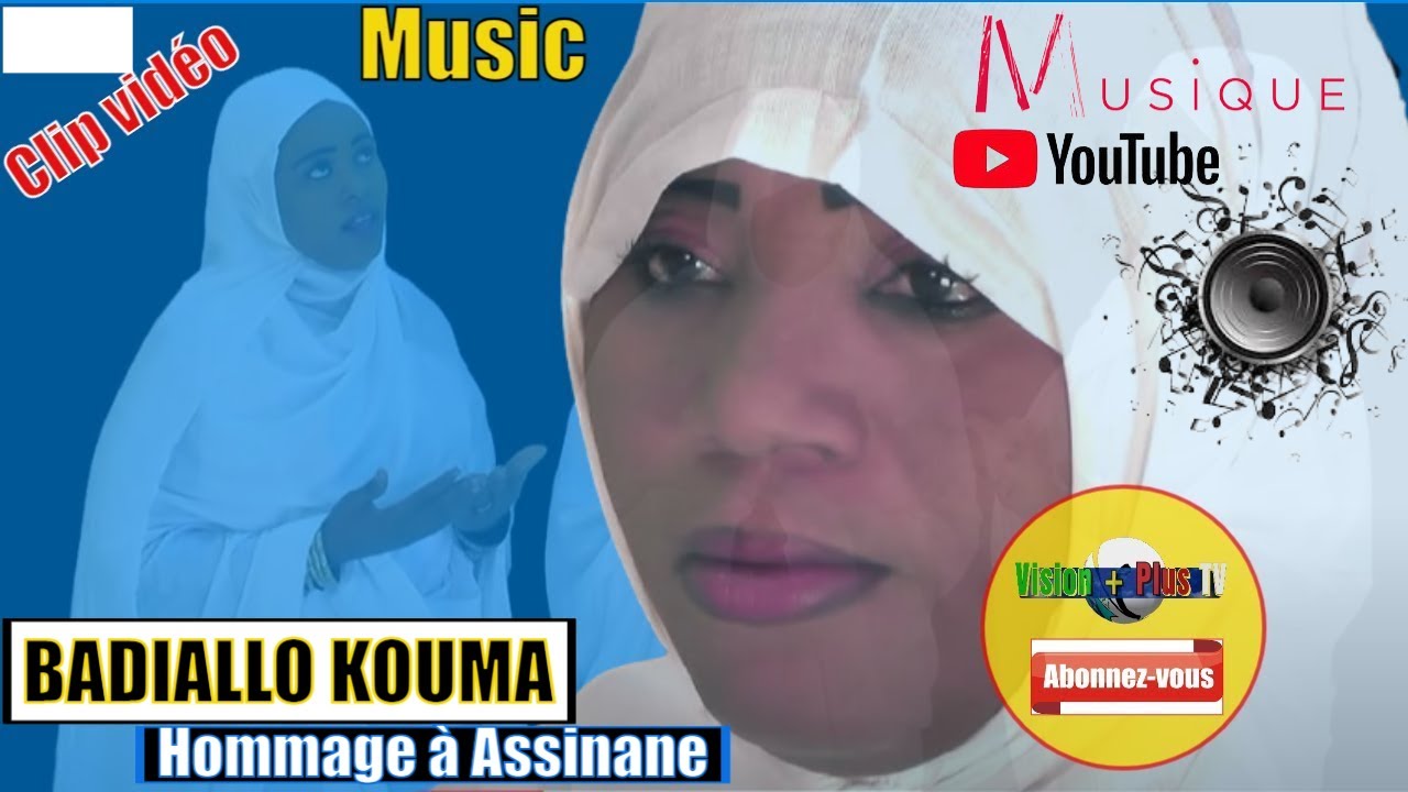 Badiallo KOUMA-Hommage à Assinane (Vidéo music)