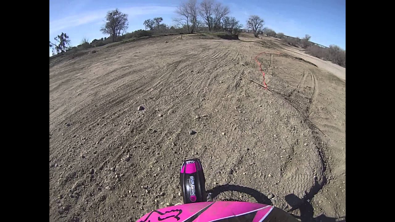 District 36 Youth C race MMX 2014 part 1