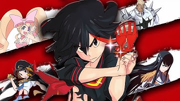 Kill La Kill: The Anime That Saved Anime