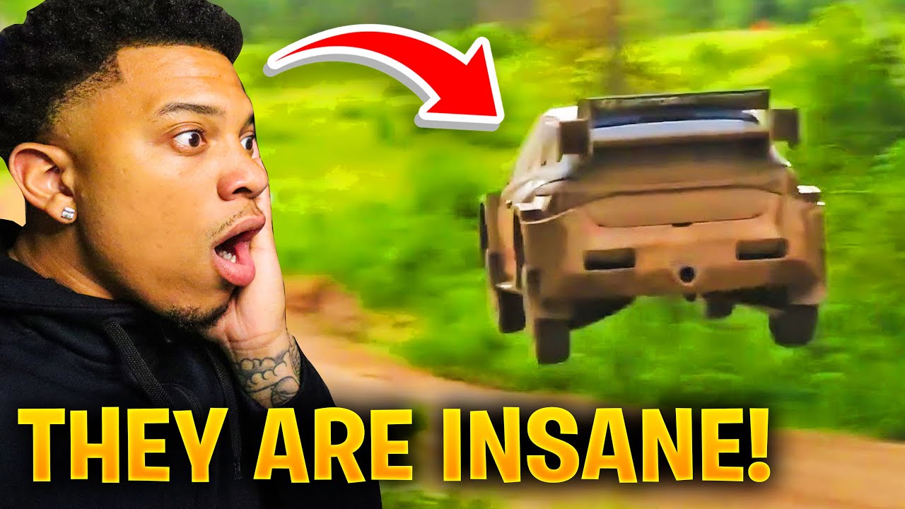 American Reacts to This is Rally 18 | The best scenes of Rallying (Pure sound)