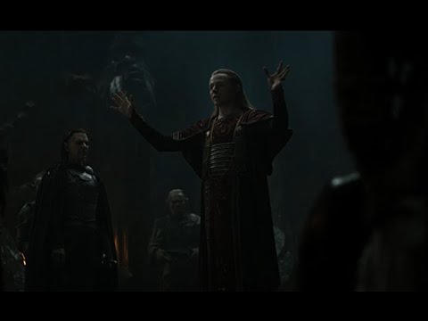 Кадр из сериала «Властелин колец: Кольца власти»
