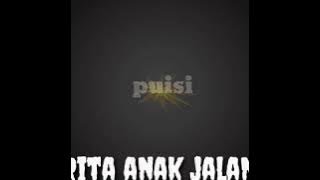 Puisi cerita anak jalanan