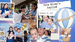 Riley's Baptism (November 16, 2024)
