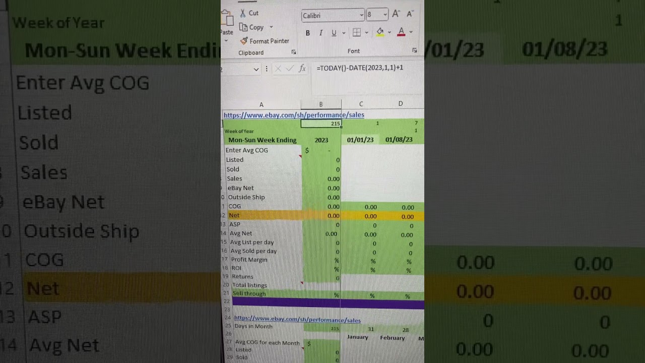 Did you get my workbook, but started your business after 1/1/23? WATCH THIS! 