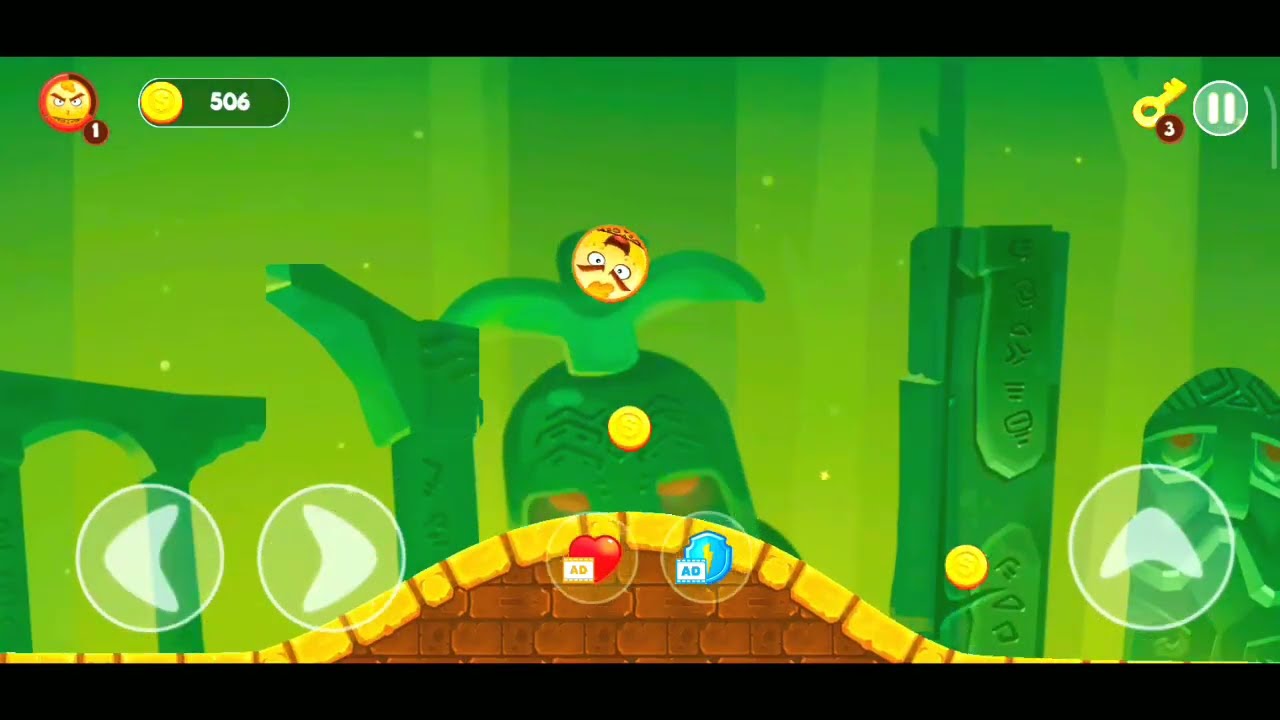 Ball Adventure Color Fun Ball Level 23-24 Mobile Gaming