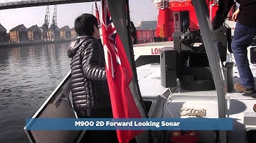 Rapport from Oceans international 14