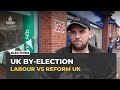 UK Labour faces key electoral test in Makefield by-election
