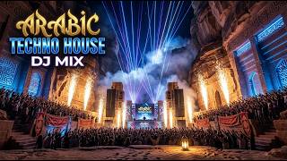 Midnight Caravan | Arabic Techno House Mix 2026