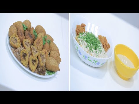 طريقة عمل فتة حمص