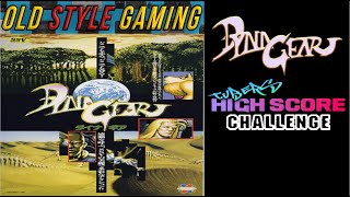 Dyna Gear Arcade - Tubers High Score Challenge