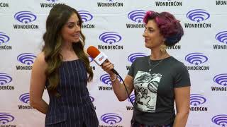 Giorgia Whigham | 'Ted' | WonderCon 2026