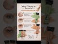 #makupbeautytips #fypシ please like and subscribe my channel ultimate concealer shade guide #beauty