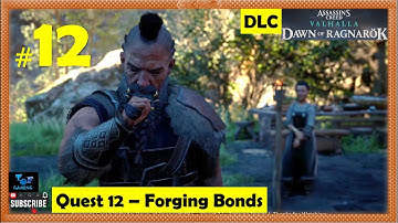 Assassins Creed Valhalla Dawn of Ragnarok DLC - Forging Bonds | Find and Collect Sindri
