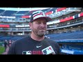 092325 - DET vs CLE - Vogt BP Interview