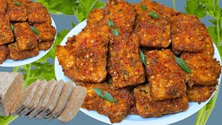 BOSAN NGOL TEMPE..... COBA DIBUAT JADI GINIAN, ENAK BANGET.... SEMUA ORANG SUKA