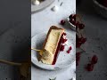 Glühwein Cheesecake #backen #rezept #cake
