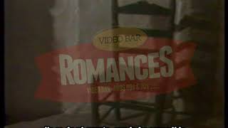 Esta cobardia -  Chiquitete   - Romances video bar Subtitulado