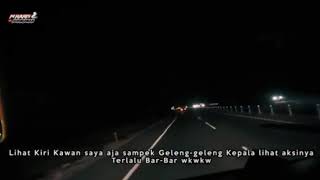 Aksi Bus Agra Mas Ngeblong