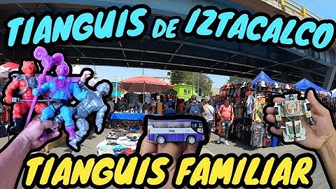 CHACHAREANDO el TIANGUIS DE IZTACALCO salió una pieza RARA de TRANSFORMERS #bootleg #mercadodepulgas