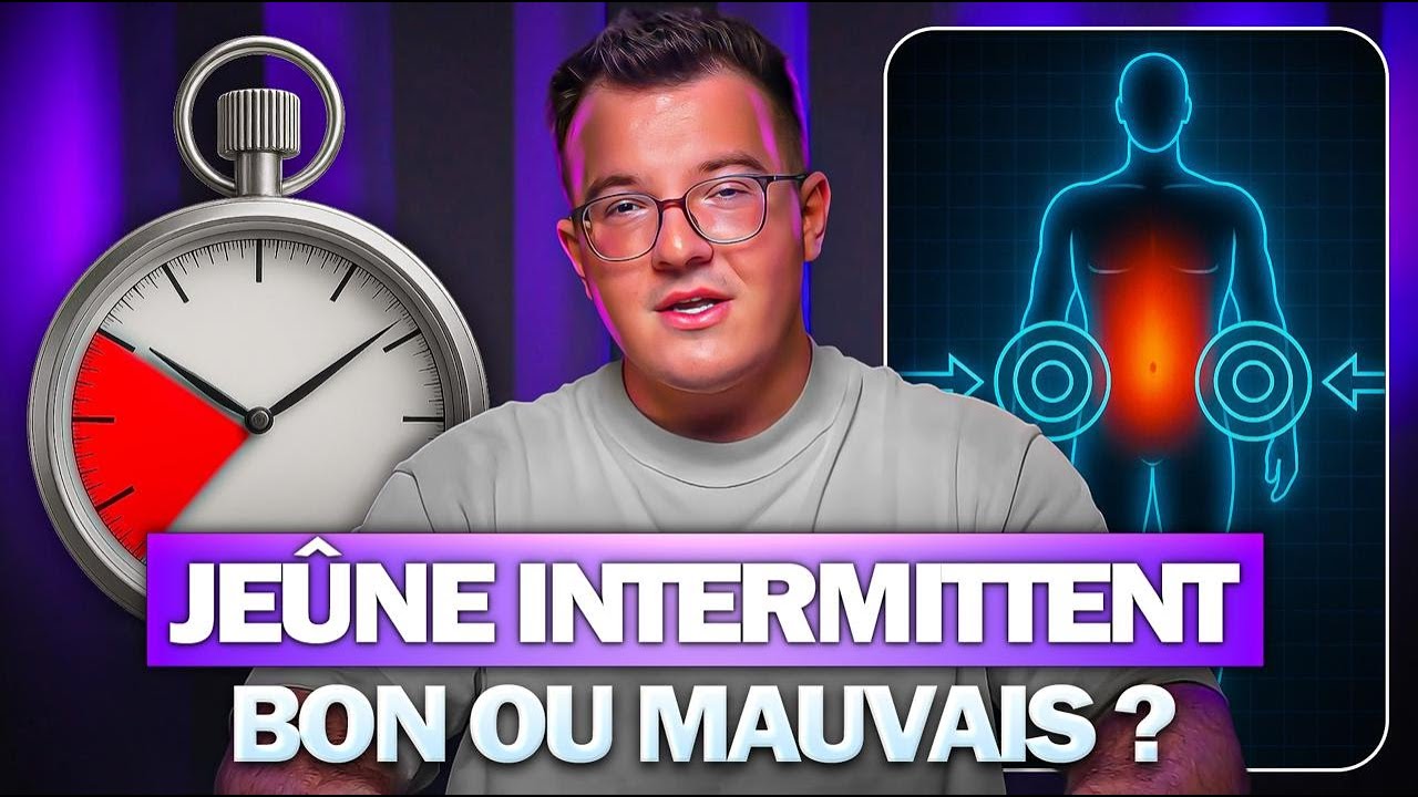 Le jeûne intermittent est-il une bonne méthode pour perdre du poids ?