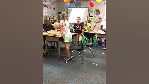 Ms. Brockway’s reading lesson pt. 2