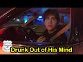 Teen Arrested for DUI Following Minor Car Accident in Atlanta