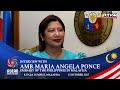 Interview Mit Botschafterin Maria Angela Ponce 25 10 2025