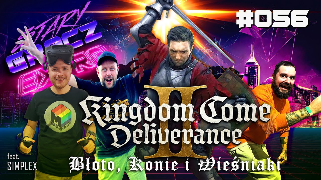 Extra 056: Błoto, Konie i Wieśniacy ft.  Simplex