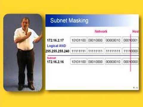 CCNA IP Addressing Part 4 of 5