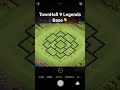 Clash Of Clans 2023 Town Hall 9 LEGENDS Base