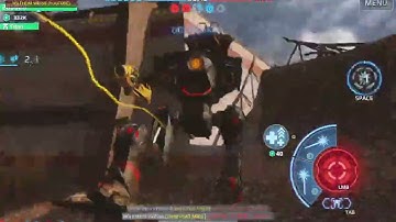 War robots hack - Hell burner, burning all enemy