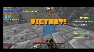 Skywars Pro Players On Mobile||Venity Network