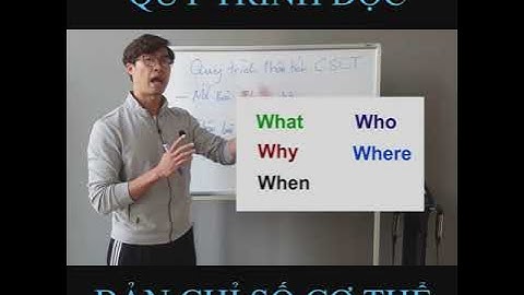 Quy trình đọc bản chỉ số cơ thể - Hướng dẫn đọc Inbody (1/4)| FUN TV