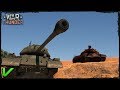 BIAS OVERLOAD | IS-3 and IS-4M Together? - War Thunder
