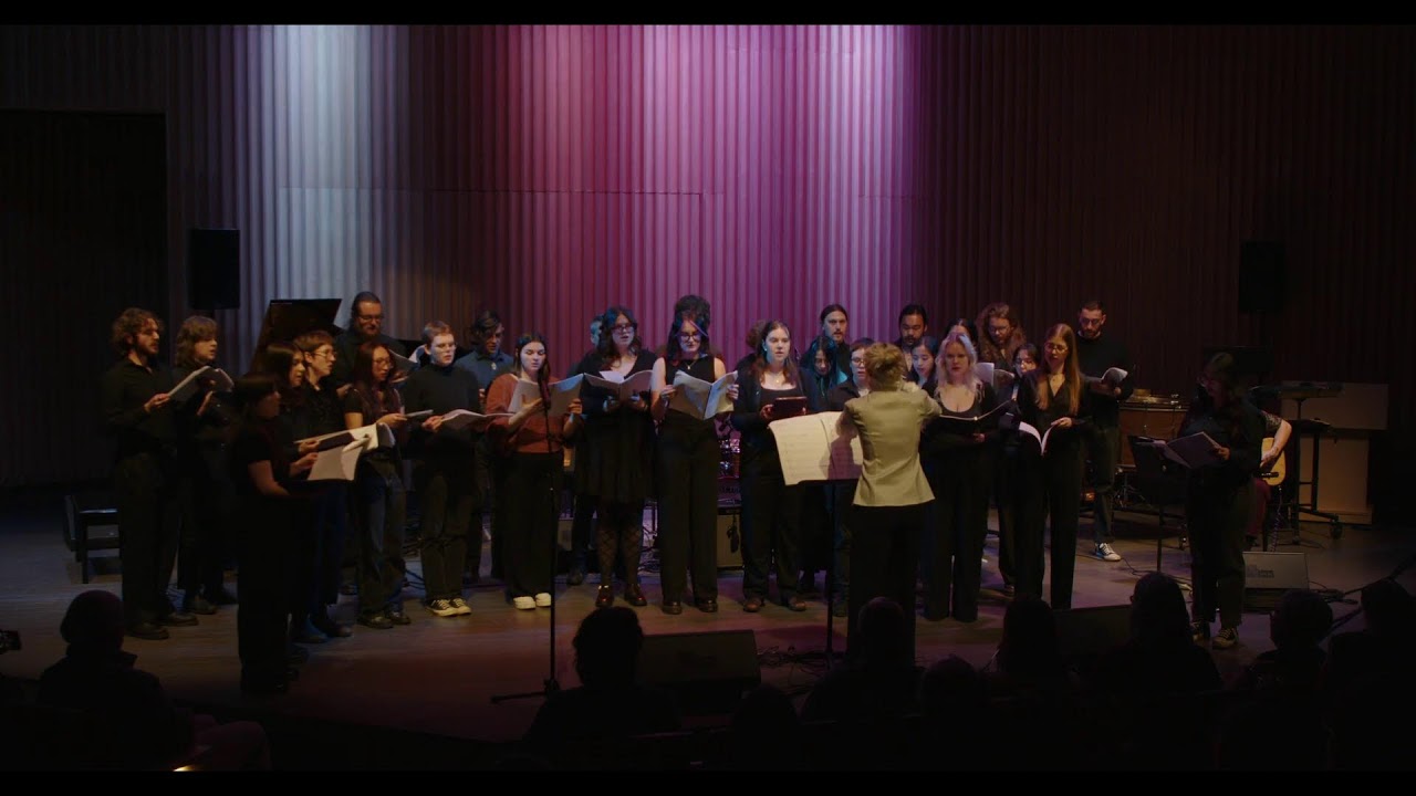 Composition Recital 2026: Randi Gallipeau