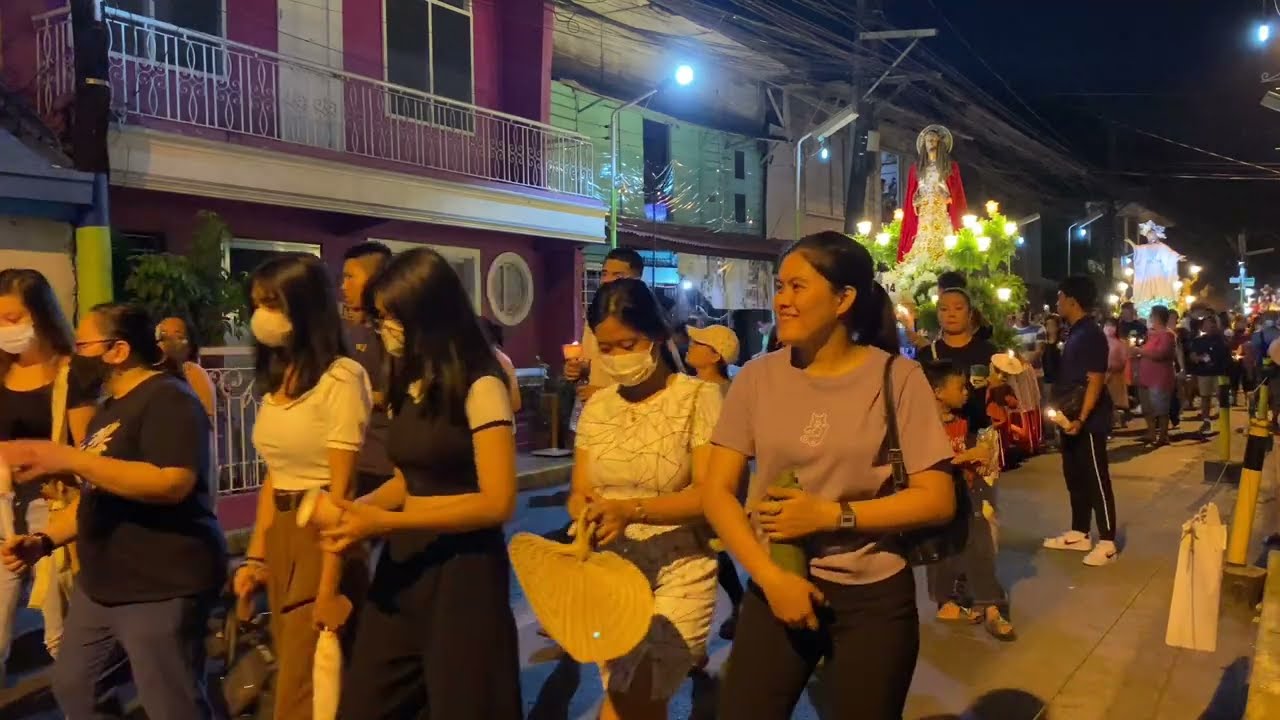 Prusisyon ng Paglibing, Imus Cathedral