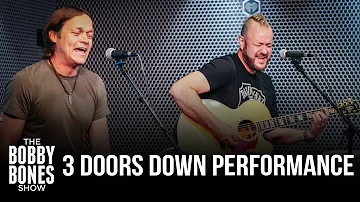 3 Doors Down Perform "Kryptonite," "Loser," "When I'm Gone," & "Be Like That"