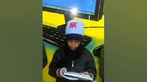 الفائزون في مسابقة القارئ الصغير المرحلة الأولى       الثاني د