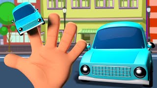 Cars Finger Family + More Baby Songs and Nursery Rhymes